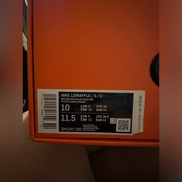 Nike LDWaffle/S/C - Picture 3 of 3